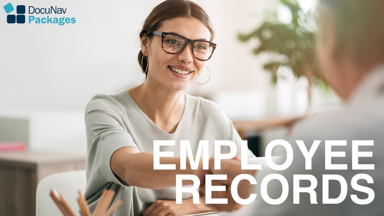 Employee Records-Employee Records - Slide 1