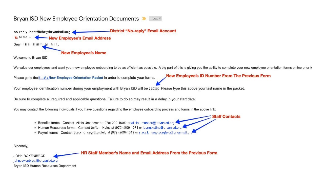 Employee Onboarding with OneSpan Digital Signature Integration-Other