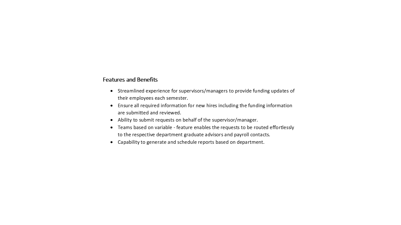 Employee Funding Action Request Form-