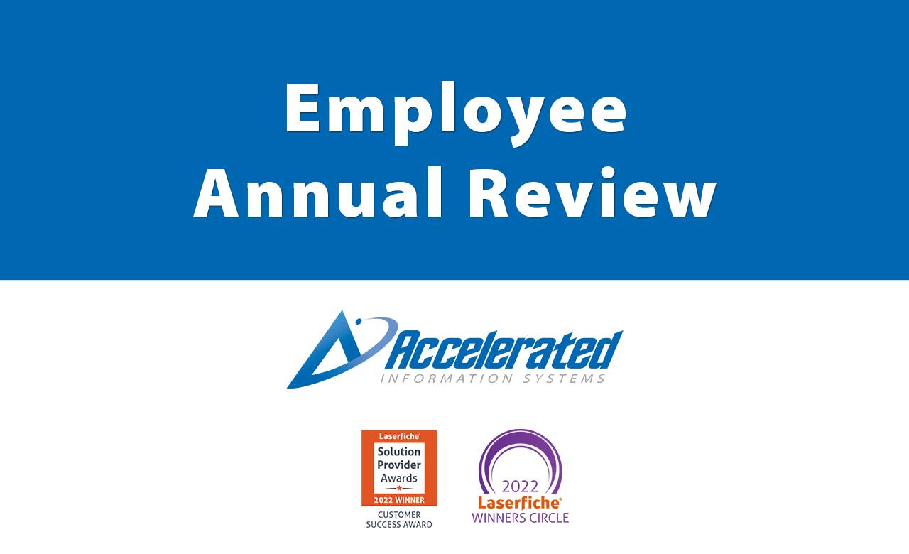 Employee Annual Review